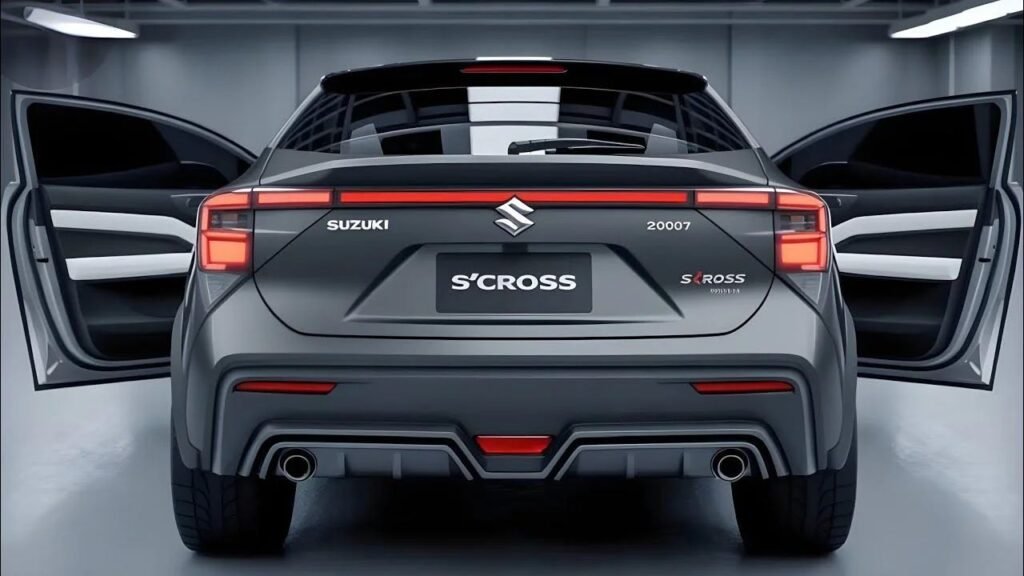 Maruti Suzuki S-Presso 2025