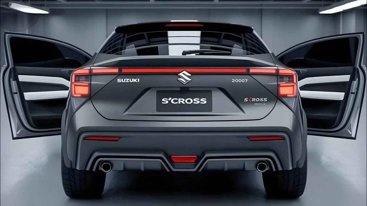 Maruti Suzuki S-Presso 2025