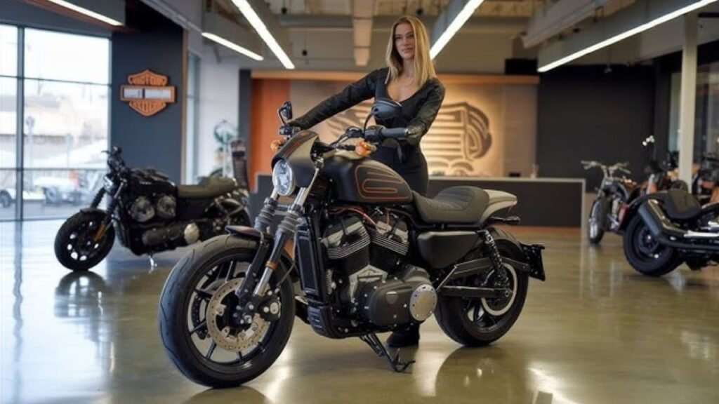 2025 Harley-Davidson X440