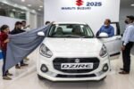 Maruti Dzire 2025