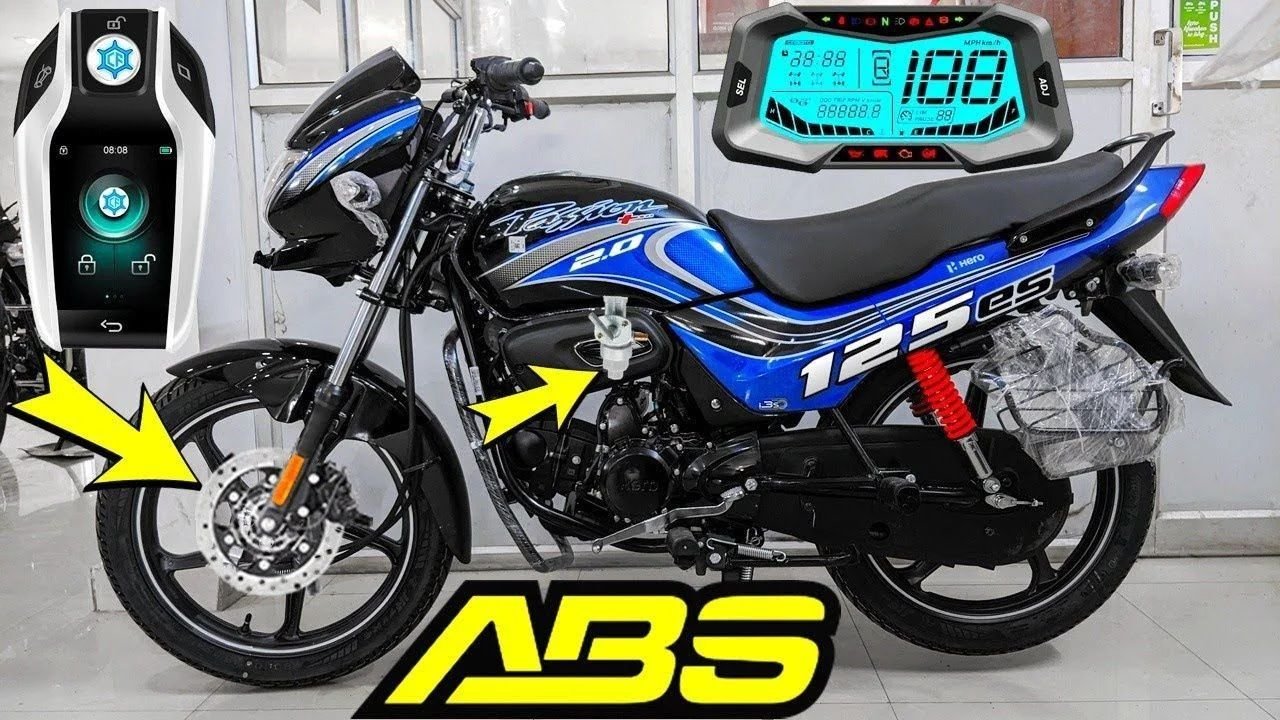 Hero Passion Pro 2025