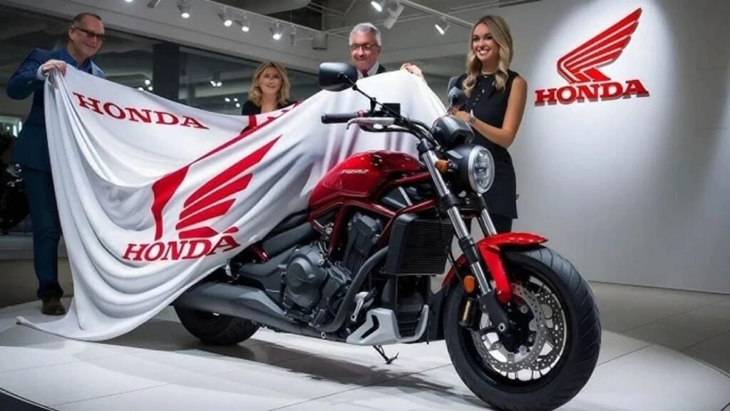 Honda Rebel 250