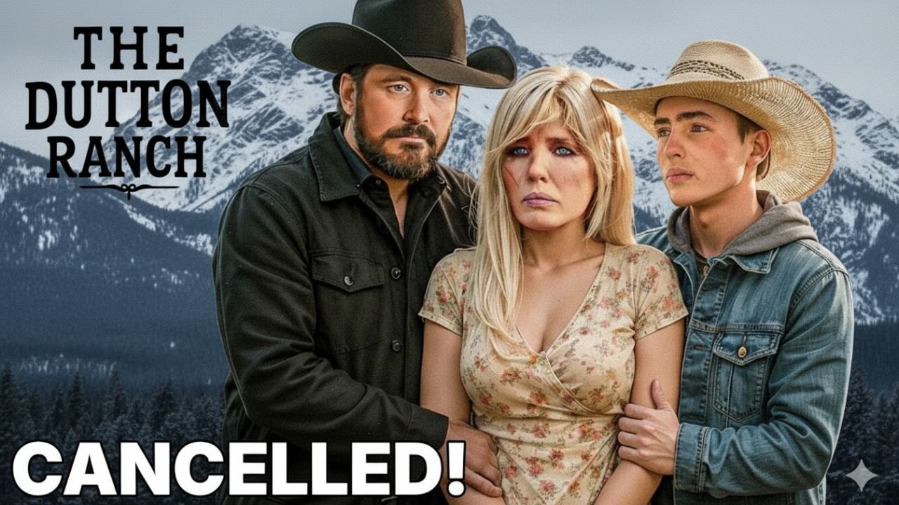 Yellowstone Beth & Rip Spin-off is CANCELLED