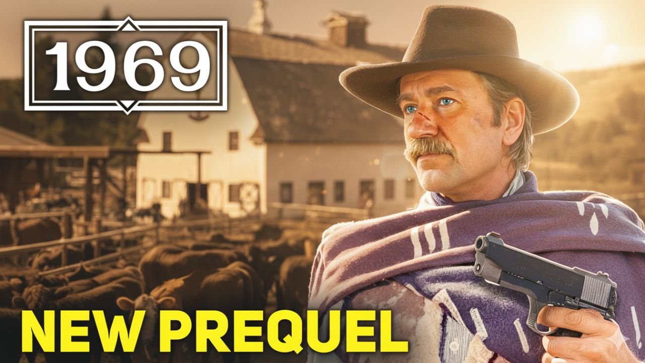 New Yellowstone Prequel 1969 Trailer