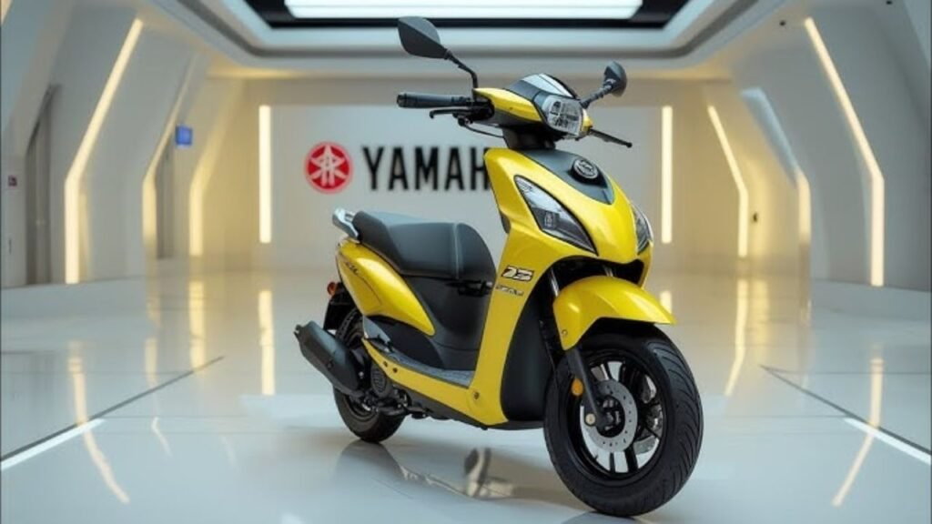 Yamaha Mio 125