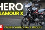 Hero Glamour X 125