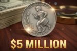 Rare Bicentennial Quarter