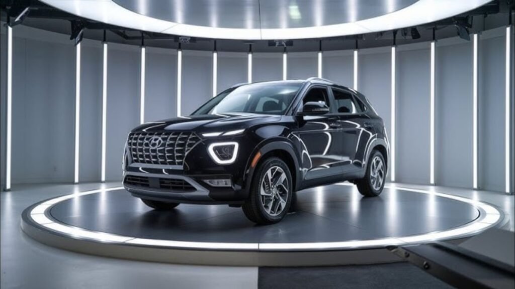 Hyundai's Mini Creta