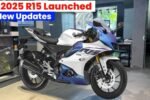 Yamaha Launches the 2025 R15 V5