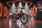 Yamaha Electric Cycle